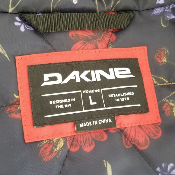 (New) Dakine Tilly Jane GORE-TEX Insulated Jacket - Picture 10 of 10